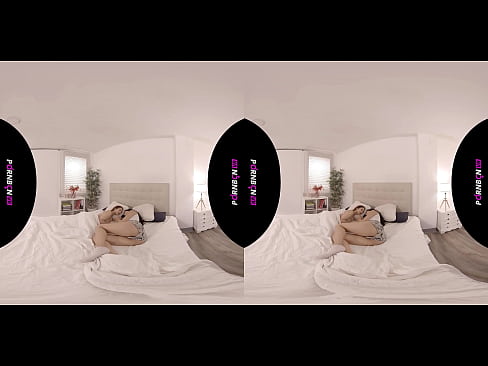 ❤️ PORNBCN VR دو لزبین جوان در واقعیت مجازی سه بعدی 4K 180 با شاخ از خواب بیدار می شوند ژنو بلوچی کاترینا مورنو ❤❌ پورنو vk در fa.hentaisaturn.ru ❌