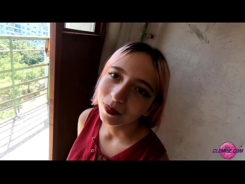 ❤️ دانش آموز حسی یک غریبه را در بیرون می مکد - تقدیر روی صورتش ❤❌ پورنو vk در fa.hentaisaturn.ru ❌